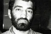 مادر حاج احمد متوسلیان در بستر بیماری/ عکس