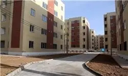 افتتاح ۶۴۰ واحد مسکن ویژه تهرانسر