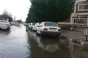 رشد ۲ برابری بارش‌ها نسبت به سال قبل
