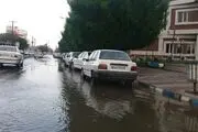 رشد ۲ برابری بارش‌ها نسبت به سال قبل