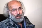 «کیانوش عیاری» از بیمارستان مرخص شد
