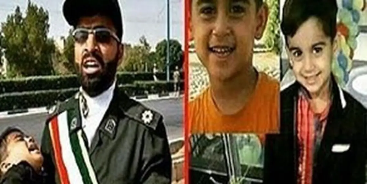 درخواست پدر شهید خردسال حادثه تروریستی اهواز از رئیسی

