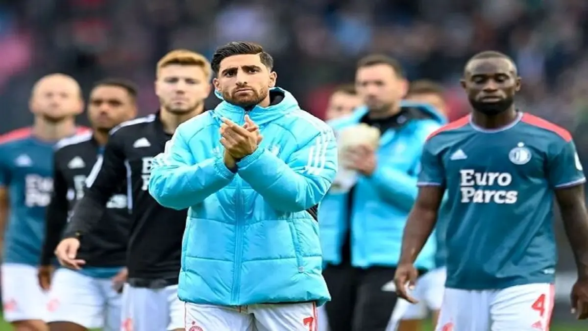 میر هاشمی مقدم: جهانبخش باز هم آقای گل لیگ هلند می‌شود
