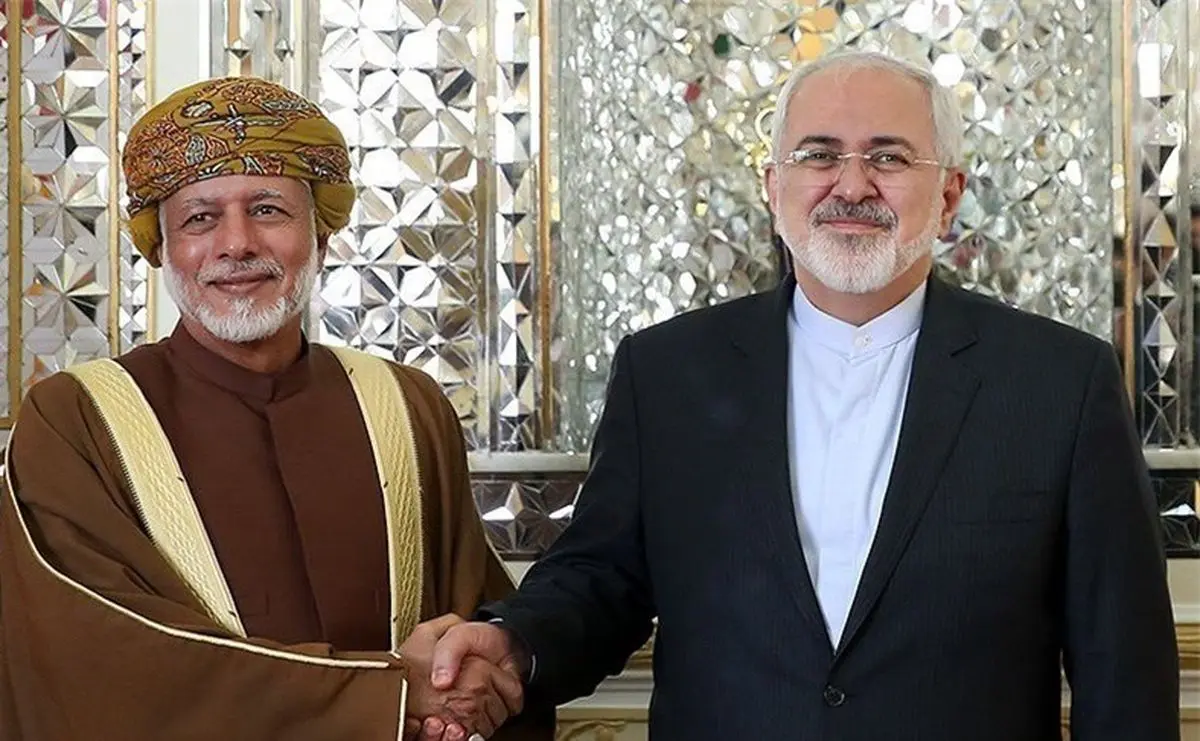 وزیر خارجه عمان وارد تهران شد