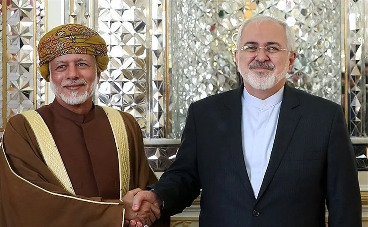 وزیر خارجه عمان وارد تهران شد