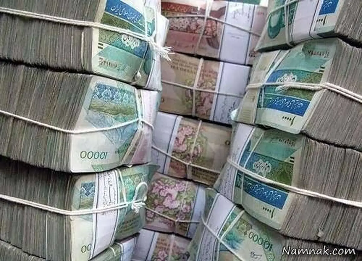 انتشار آمار پولی و بانکی/ عبور نقدینگی از ۴۵۰۰ هزار میلیارد تومان
