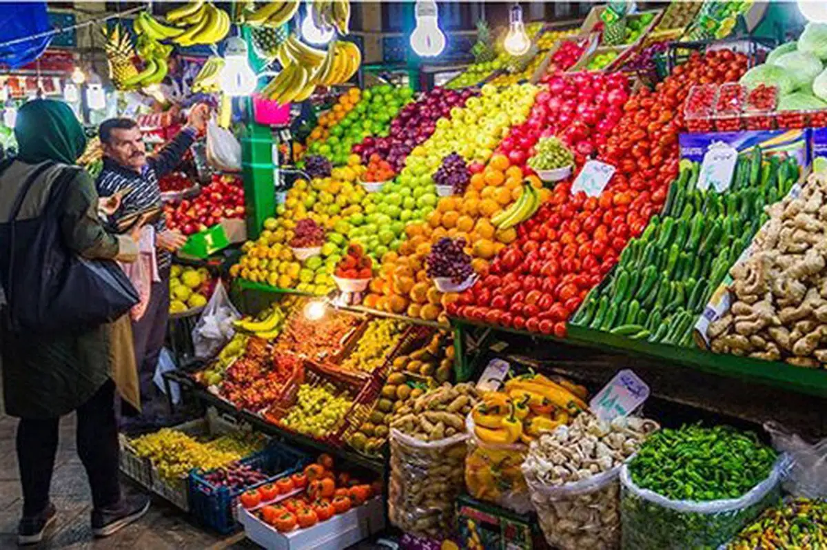 جهش قیمت میوه و صیفی در بازار/ آخرین قیمتها
