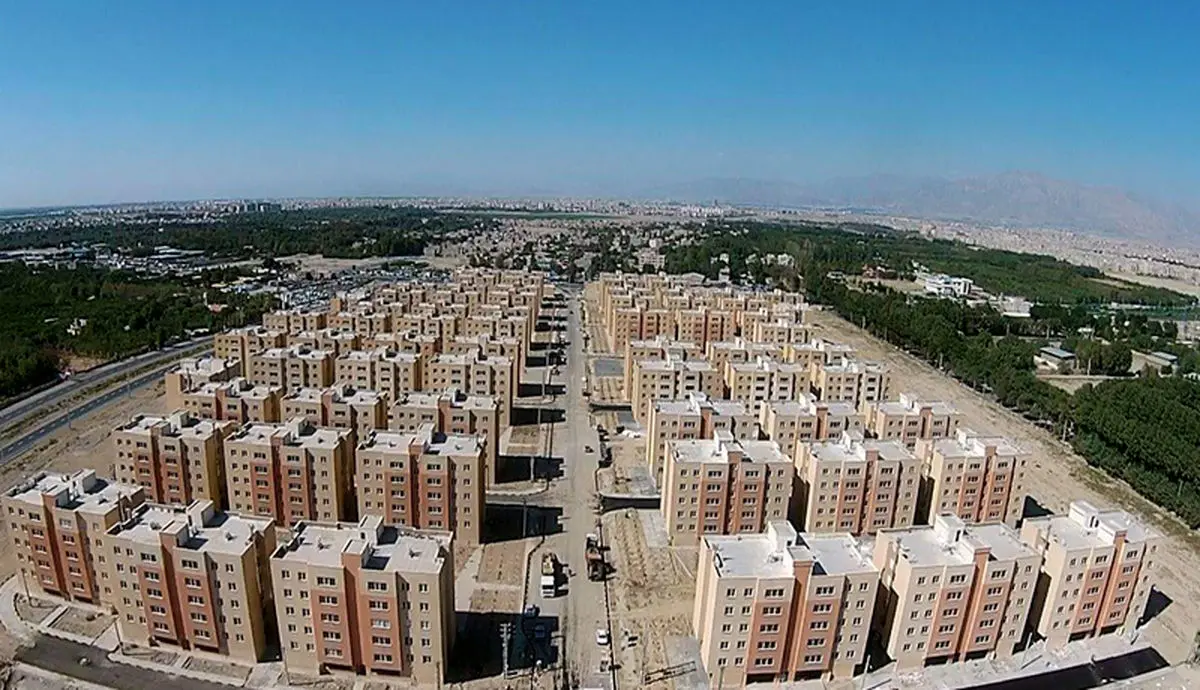 آغاز ثبت نام مسکن ملی شهرهای جدید از هفته اول آذر