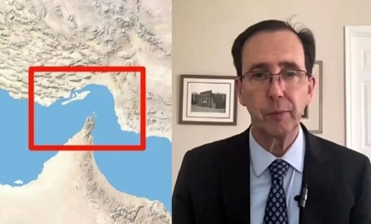 تنها راه بازگشایی تنگه هرمز مذاکره با ایران است