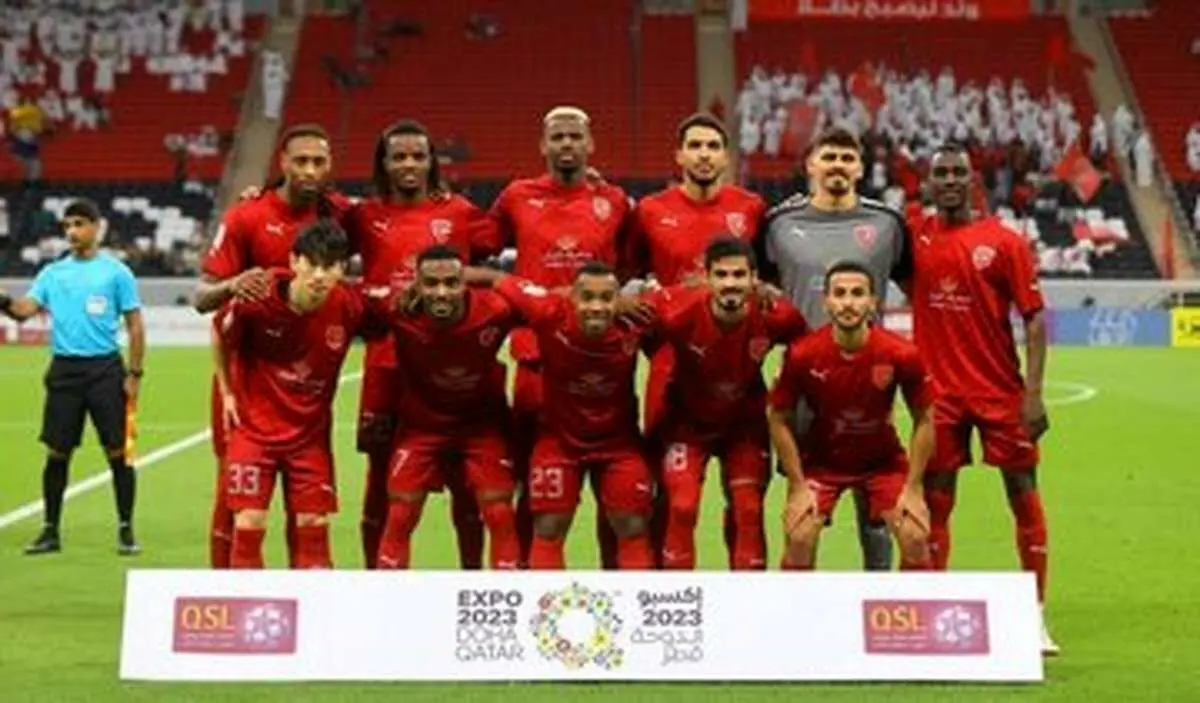 ۳ بازیکن ترسناک الدحیل در بازی امروز مقابل پرسپولیس