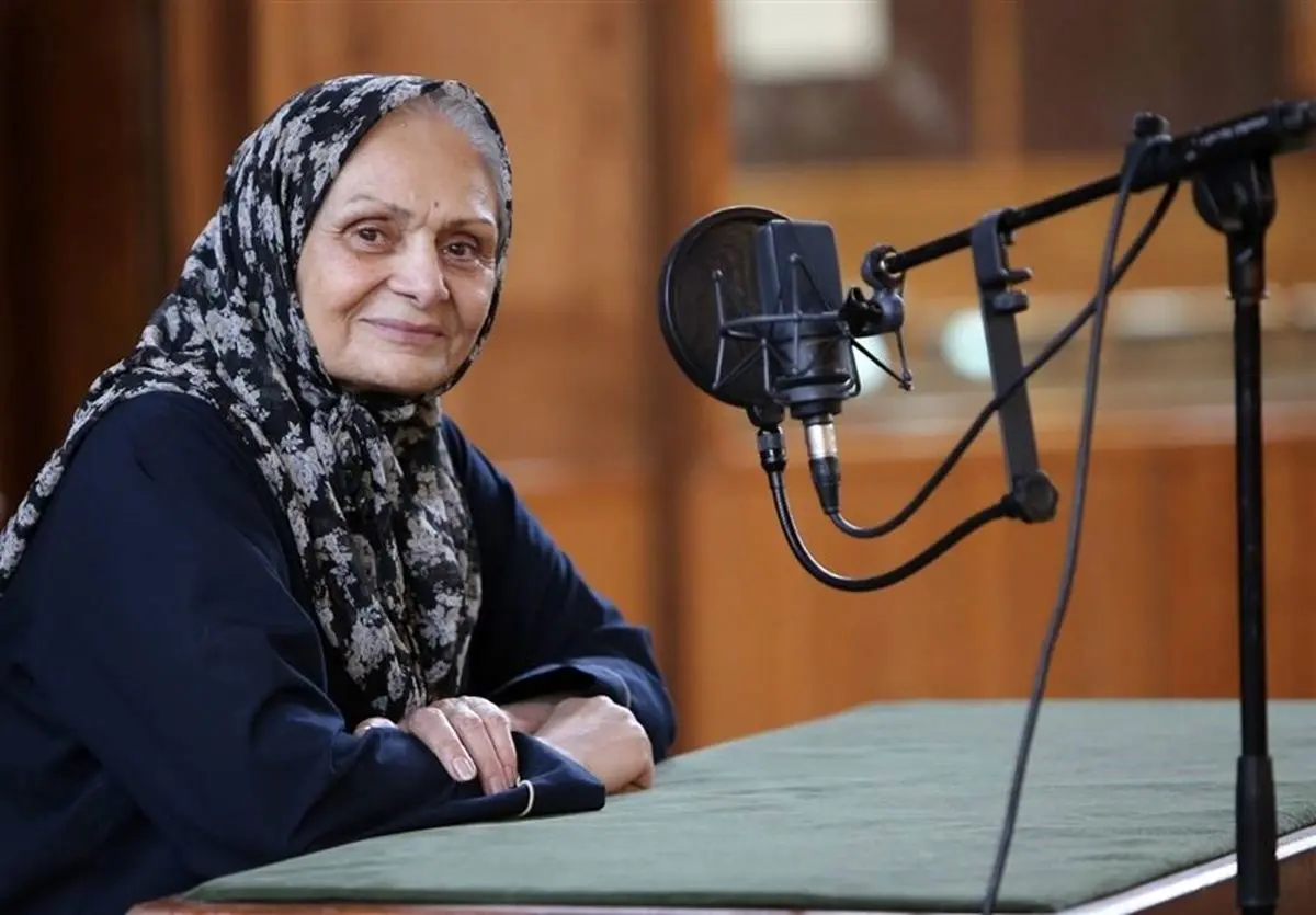 قصهگوی رادیو در بیمارستان بستری شد