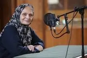 قصه‌گوی رادیو در بیمارستان بستری شد