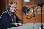 قصه‌گوی رادیو در بیمارستان بستری شد