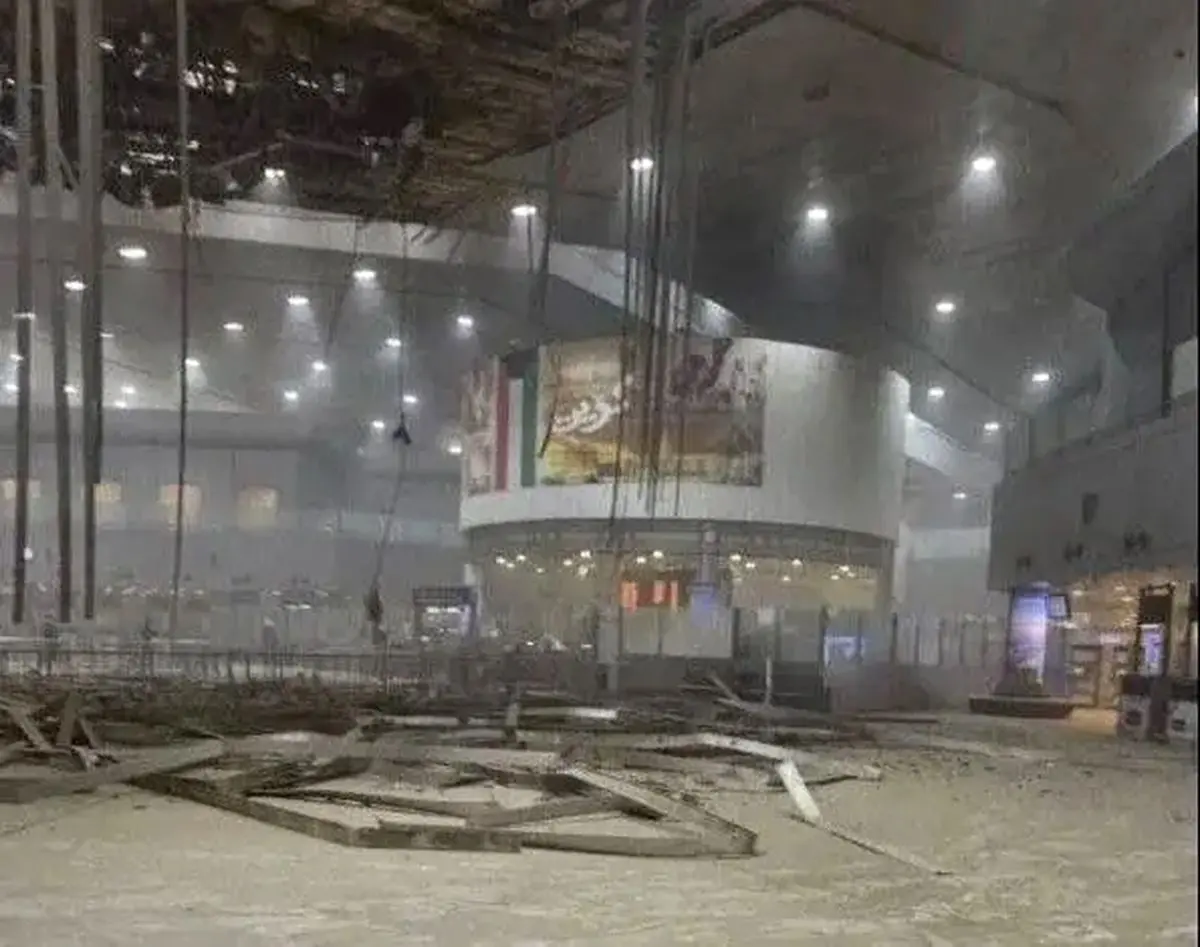 حمله همزمان ایران به سه نقطه مهم