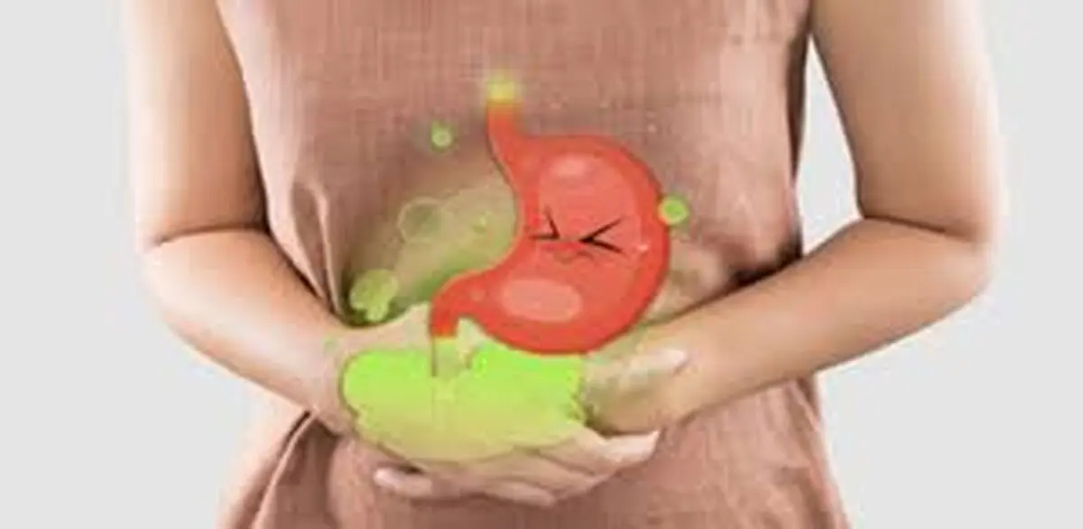 اگر گاز شکم را حبس کنیم چه می‌شود؟
