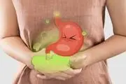 اگر گاز شکم را حبس کنیم چه می‌شود؟
