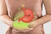 اگر گاز شکم را حبس کنیم چه می‌شود؟
