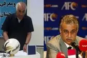 رئیس کنفدراسیون فوتبال آسیا درگذشت سرمربی پیشین تیم ملی را تسلیت گفت