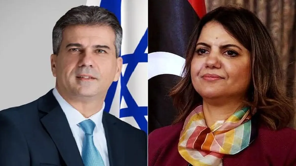 پیدا و پنهان دام صهیونیستها برای خانم دیپلمات