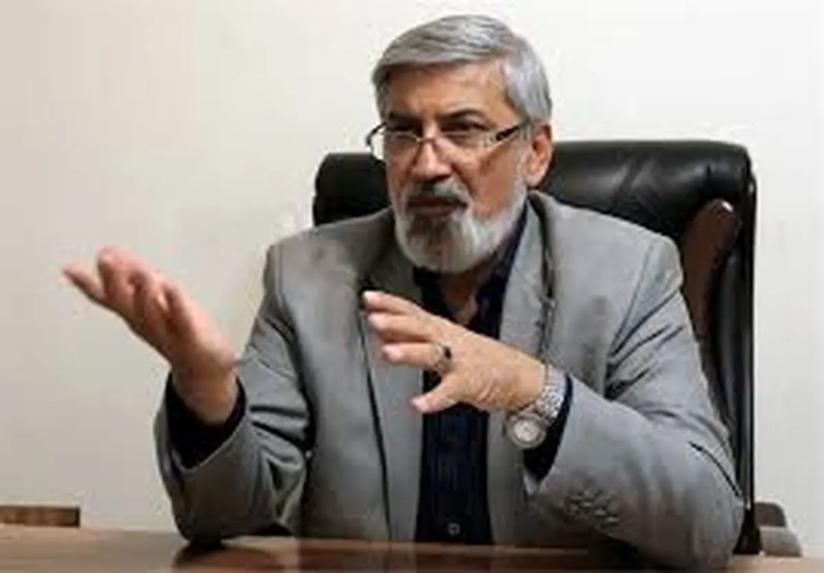 درخواست آزادی زندانیان امنیتی دخالت در امور داخلی‌ ایران است