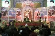 مراسم یادواره شهید سپهبد علی صیاد شیرازی در شهرستان درگز برگزار شد