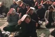 صدای نامتعارف اطراف حرم عبدالعظیم ناشی از چه بود؟