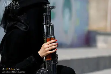 آمادگی زنان یمن