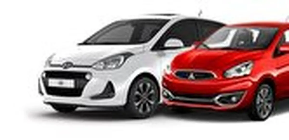 میتسوبیشی میراژ بخریم یا هیوندای i۱۰ ؟