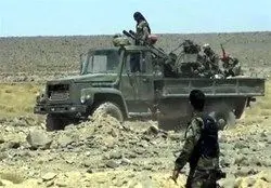 دفع حمله داعش به مرزهای عراق و سوریه