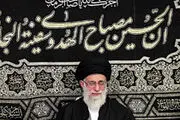 برنامه عزاداری سالار شهیدان در حضور رهبر انقلاب + جدول