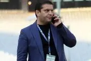 دلیل لغو بازی با تراکتور را نمی‌دانیم!