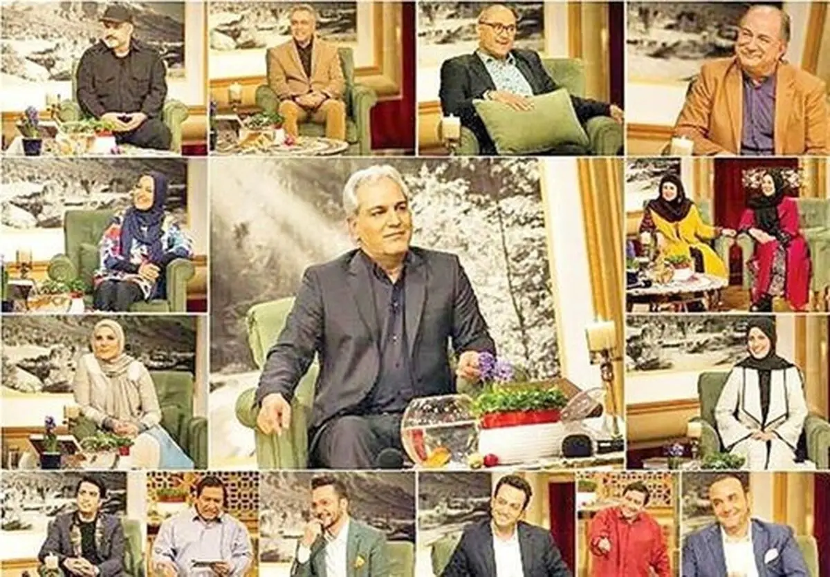بازگشت یلدایی مهران مدیری با «دورهمی»
