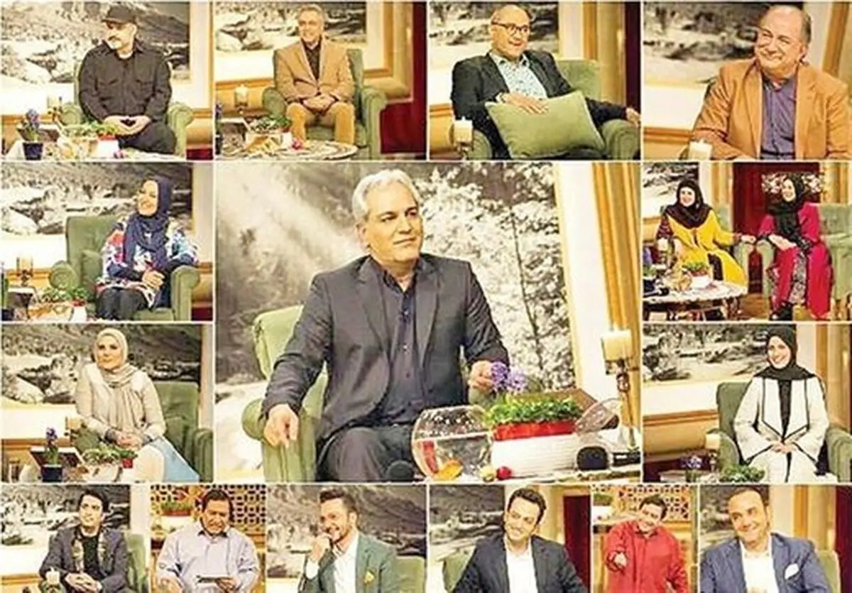 بازگشت یلدایی مهران مدیری با «دورهمی»