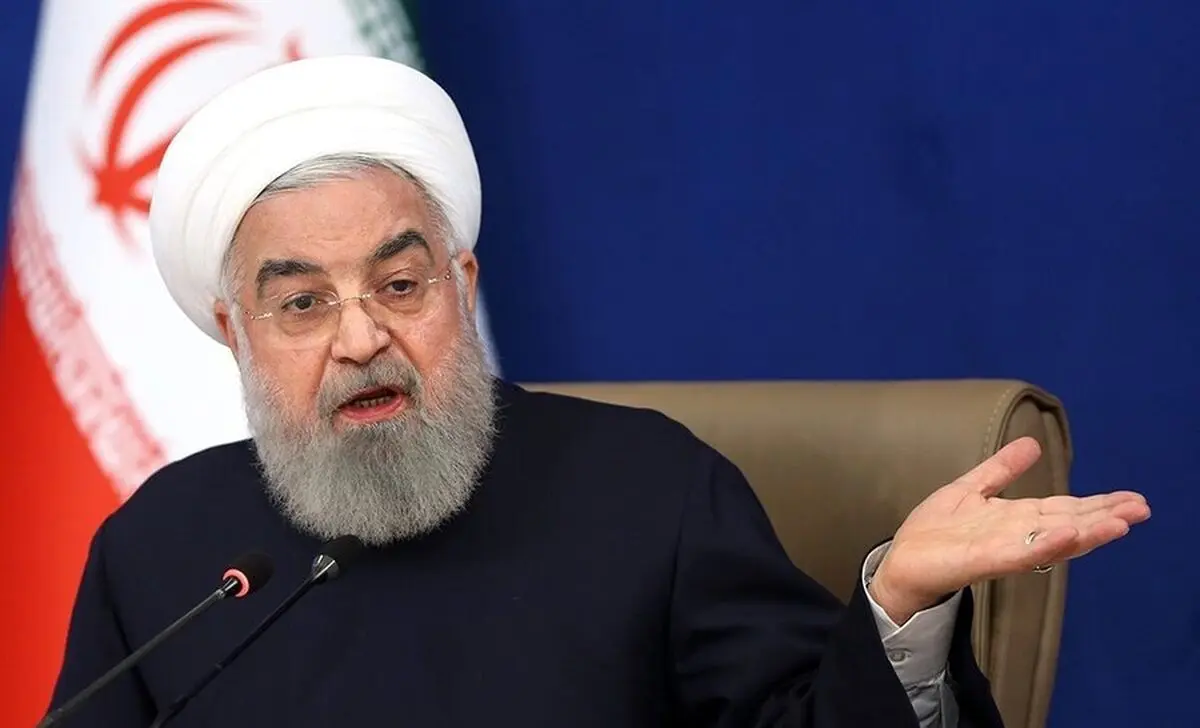 روایت جدید حس روحانی از گرانی بنزین و صبح جمعه فهمیدم
