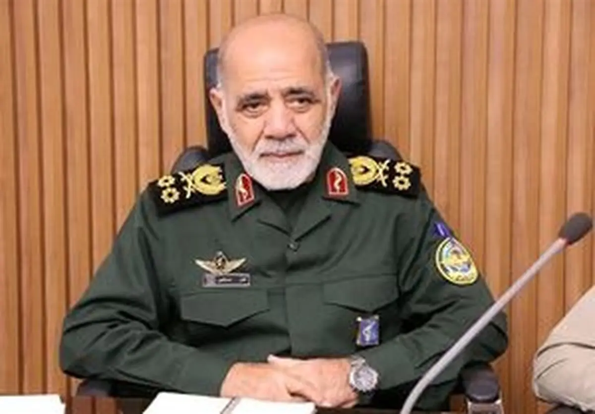 سرلشکر عبداللهی: مجاهدت شهید رشید در تاریخ انقلاب می‌درخشد
