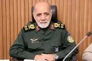 سرلشکر عبداللهی: مجاهدت شهید رشید در تاریخ انقلاب می‌درخشد