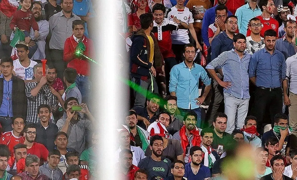 درخواست جالب استقلالی ها از هواداران پرسپولیس