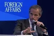 گروسی: ما در ورامین، مریوان و تورقوزآباد اورانیوم کشف کرده‌ایم