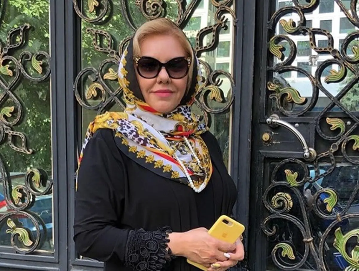عکس جدید بازیگر سریال احضار 
