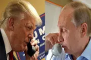 گفتگوی تلفنی روسای جمهور روسیه و آمریکا 