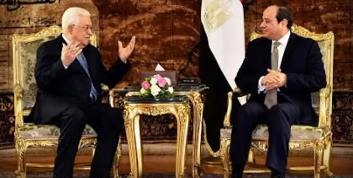 جزئیات مذاکرات فلسطین و مصر

