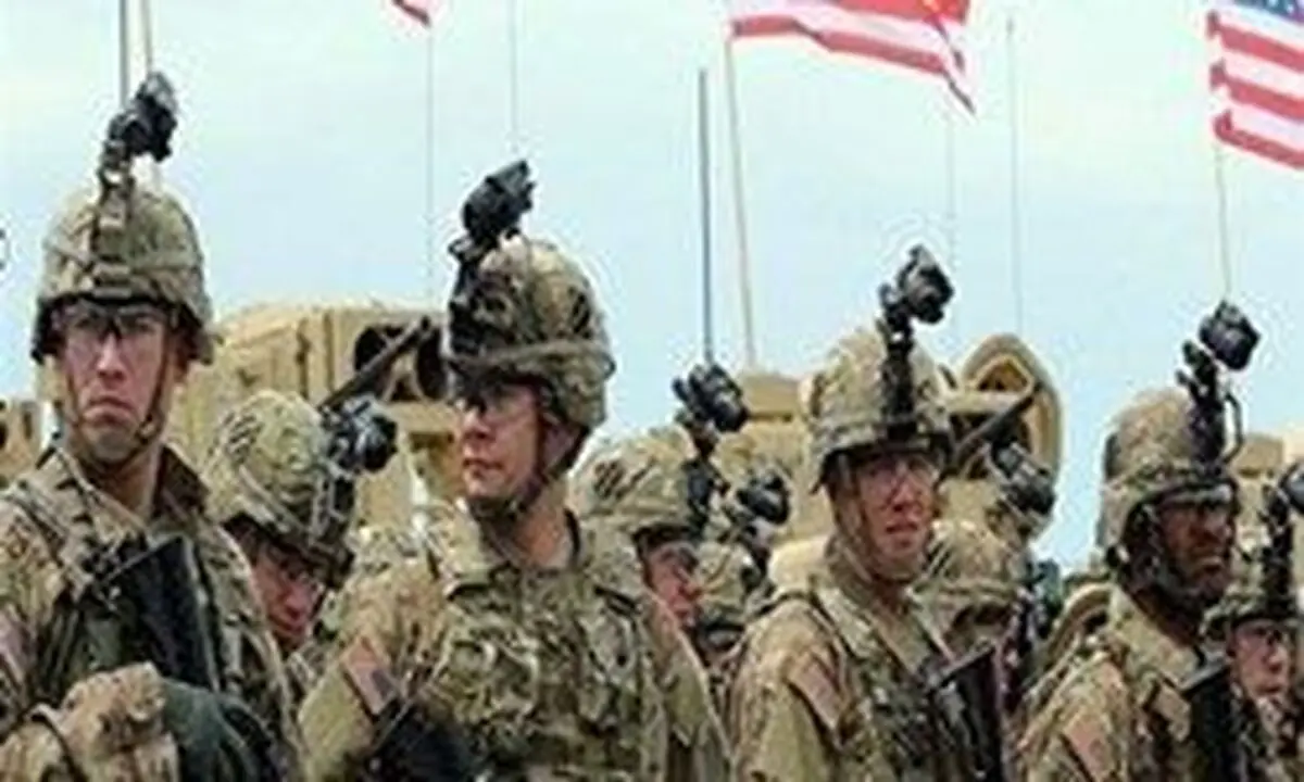نیرو‌های آمریکایی در پی ترور شهید فخری‌زاده به حالت آماده باش در آمده‌اند
