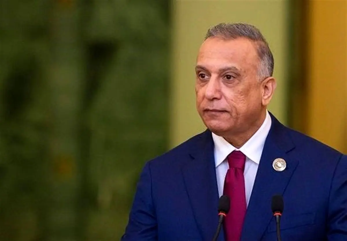مصاحبه الکاظمی قبل از توافق ایران و عربستان