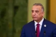 مصاحبه الکاظمی قبل از توافق ایران و عربستان