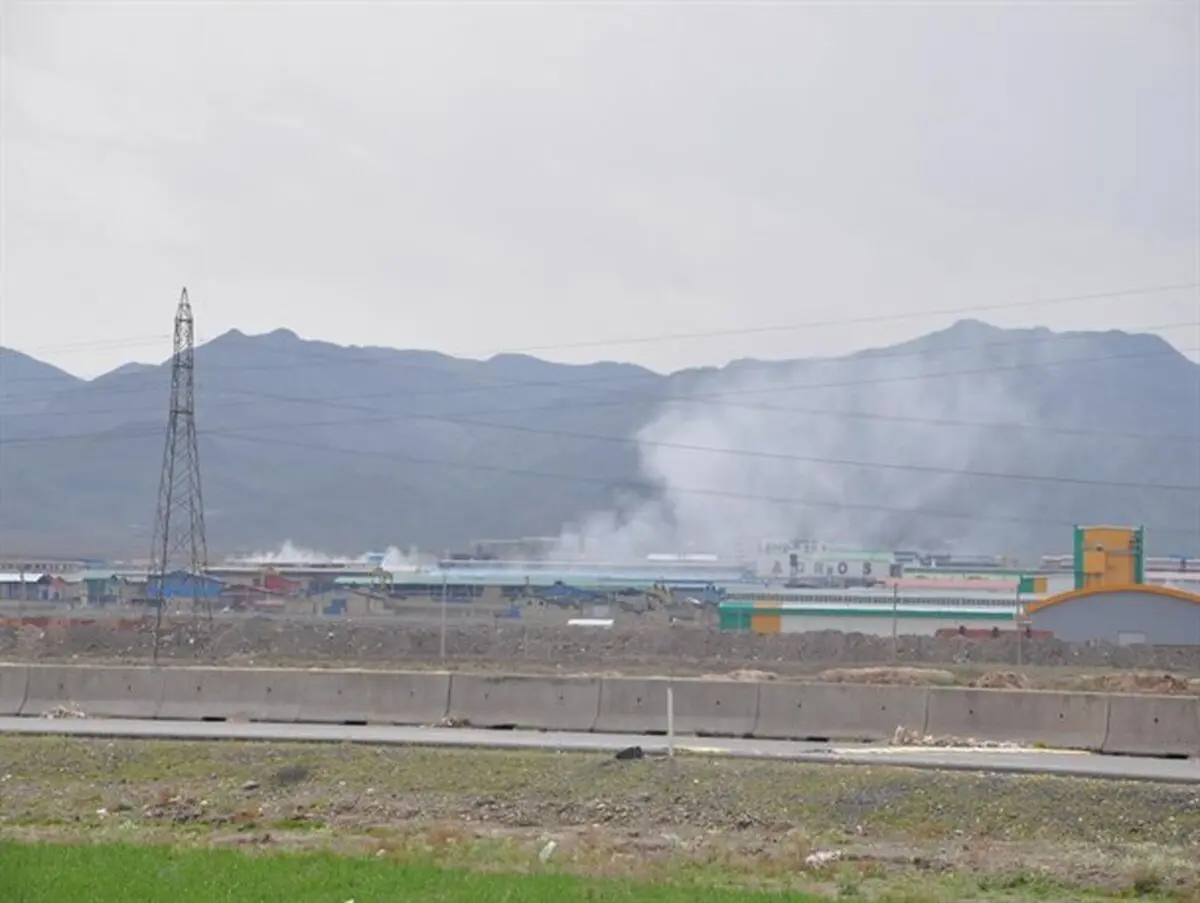 اشتهارد، شهرستانی با مشکلات زیست محیطی