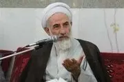 آیت‌الله سلیمانی:‌ گرامیداشت یوم‌الله ۹ دی 