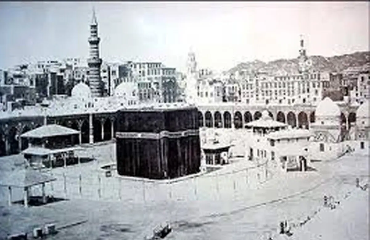 آیا منظور از بکّه همان شهر مکه است؟