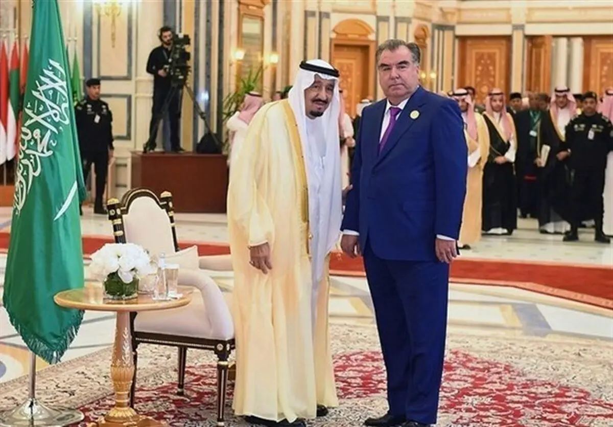  پشت‌پرده نقش عربستان و امارات در جریان‌های ضدایرانی تاجیک
