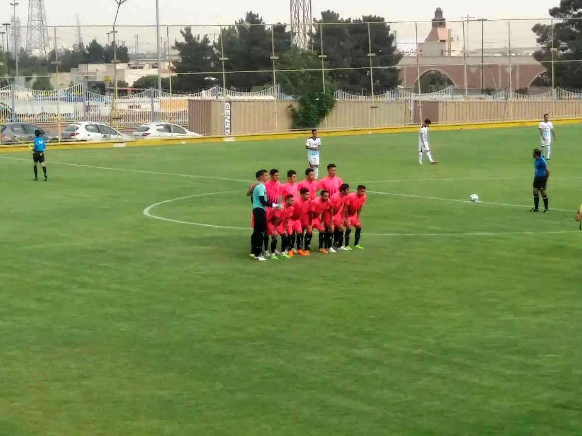 
سیاه جامگان مقابل پیکان به تساوی رسید