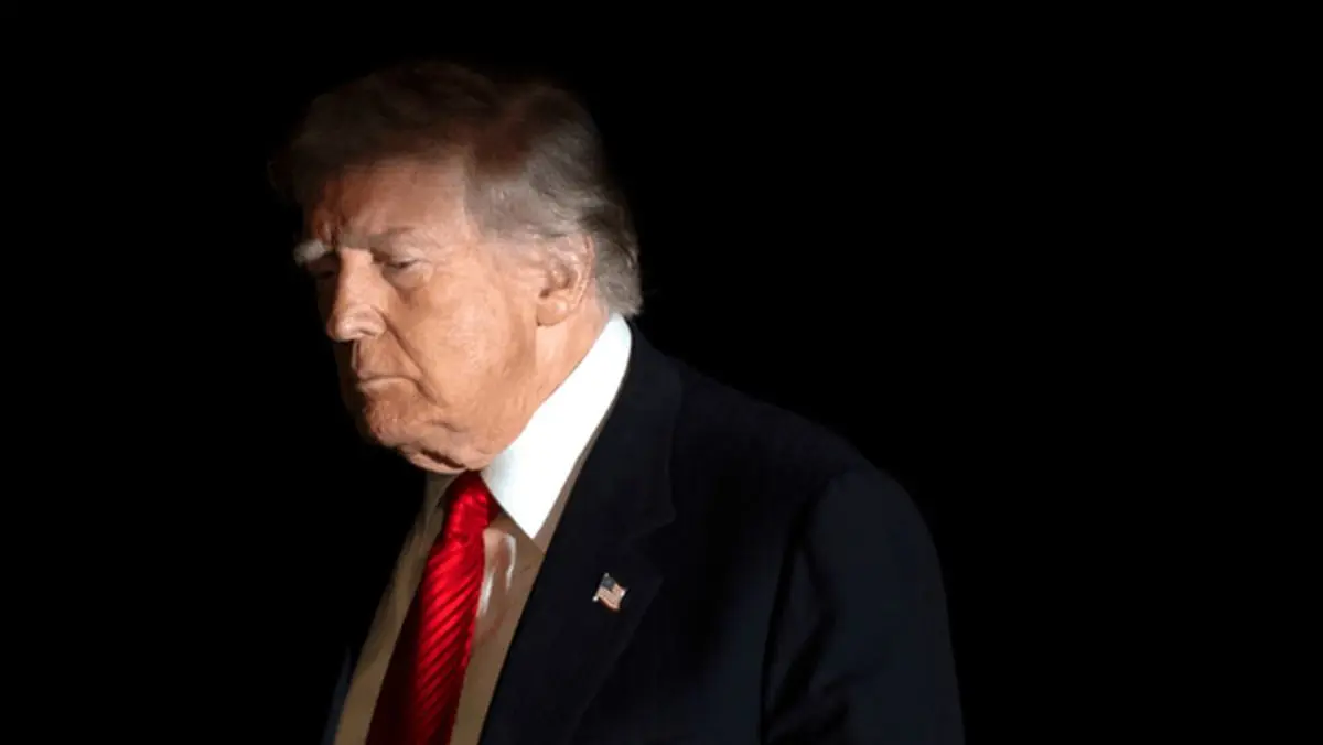 پیش بینی ترامپ از آینده مادورو 